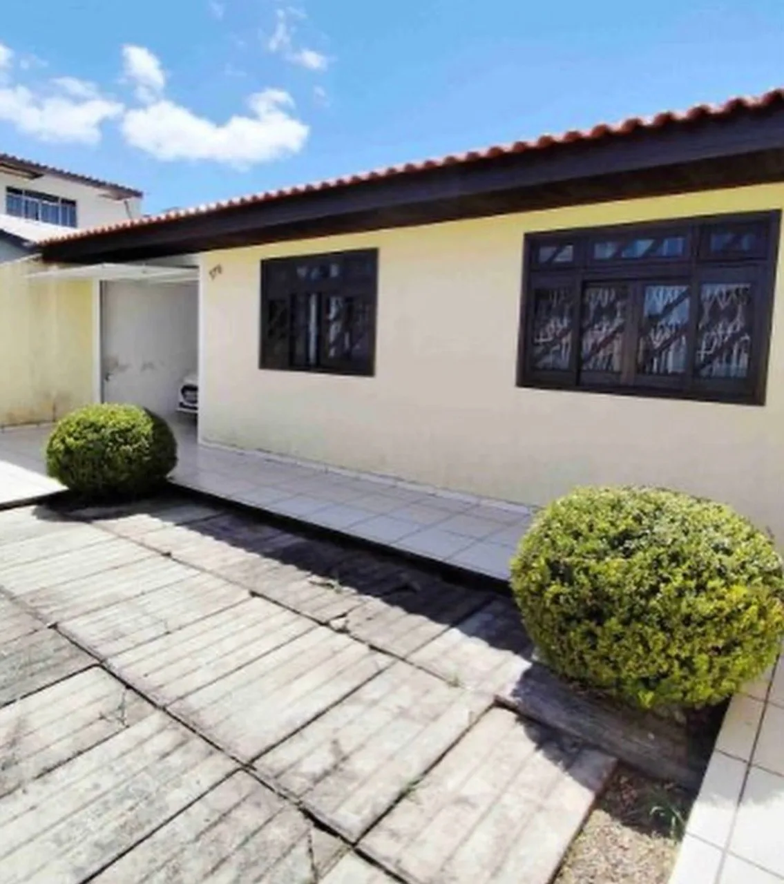 Casa térrea a venda no bairro Sítio Cercado - Foto 1