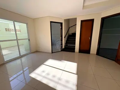 Sobrado para venda | 4 Quartos | 148 m² - Uberaba - Curitiba/PR - Foto 1